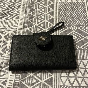 Coach wristlet- NWT